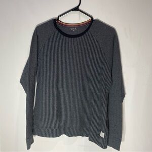 Paul Smith Charcoal Crewneck Sweater